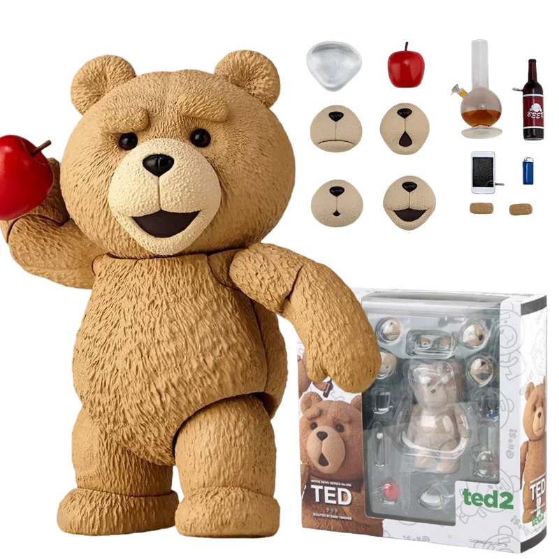 Ted2 Figure Amazing…