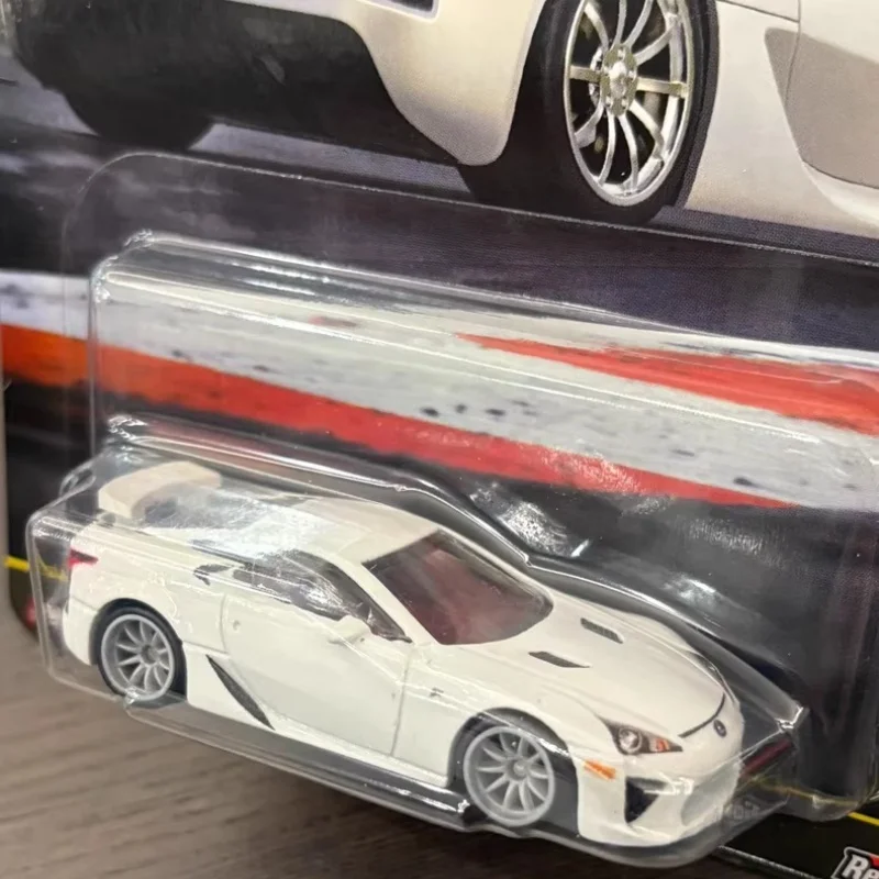Genuine Hot Wheels Premium Car Culture Lexus LFA Timeless Icons