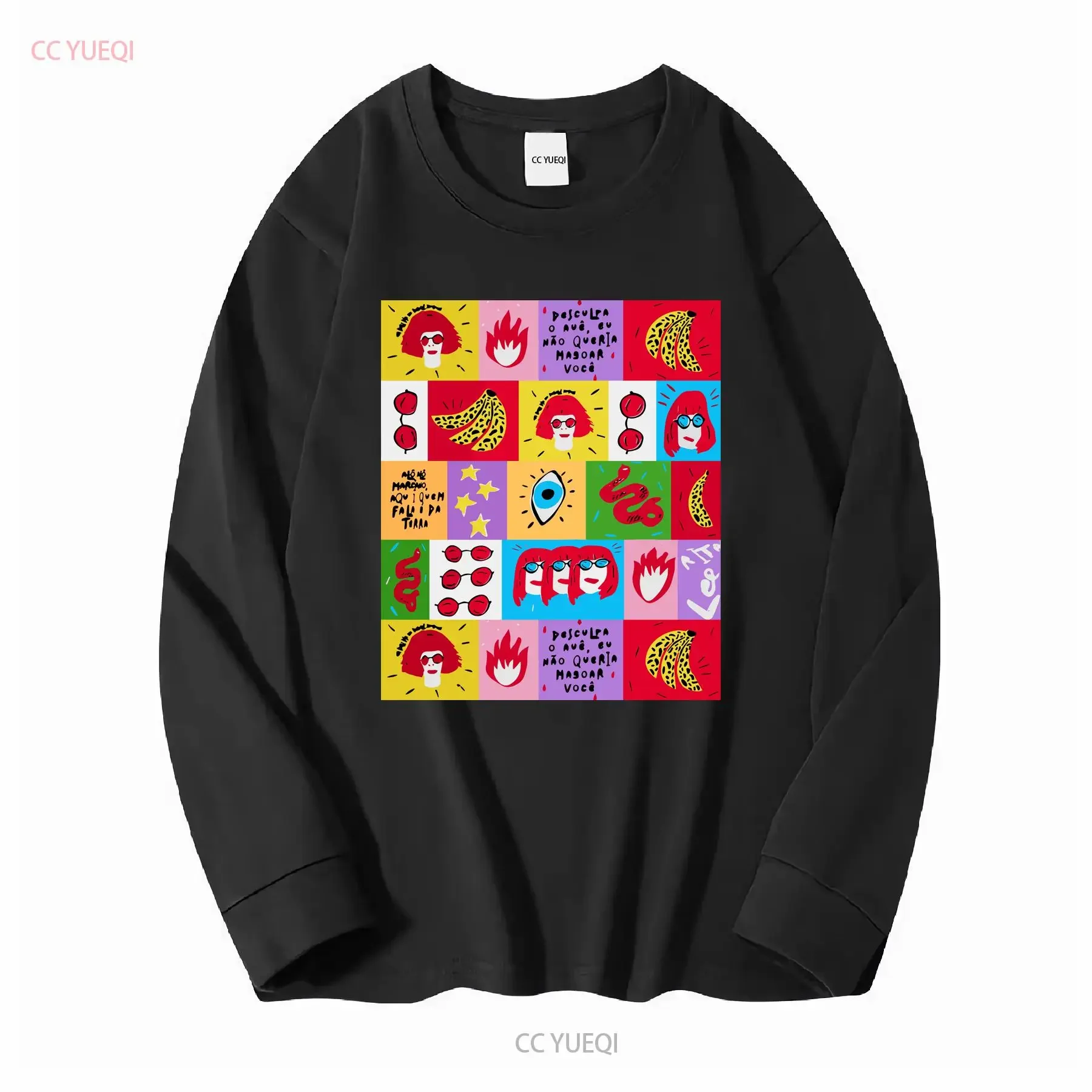 نادر ريتا لي المغني القطن للمروحة الأبيض كل حجم تي شيرت TMB760 خمر غسلها تنفس عادية تنوعا الموضة