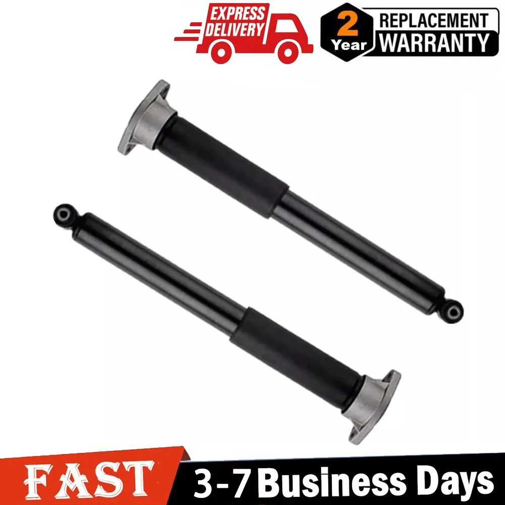 2x Rear Shock Absorbers Struts For Mercedes GL Class W253 GLC300 GLC63 4-Matic