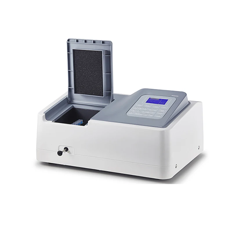 Laboratory Uv Vis Spectrophotometer High Quality Cuvette Spectrophotometer Price SP-V1100