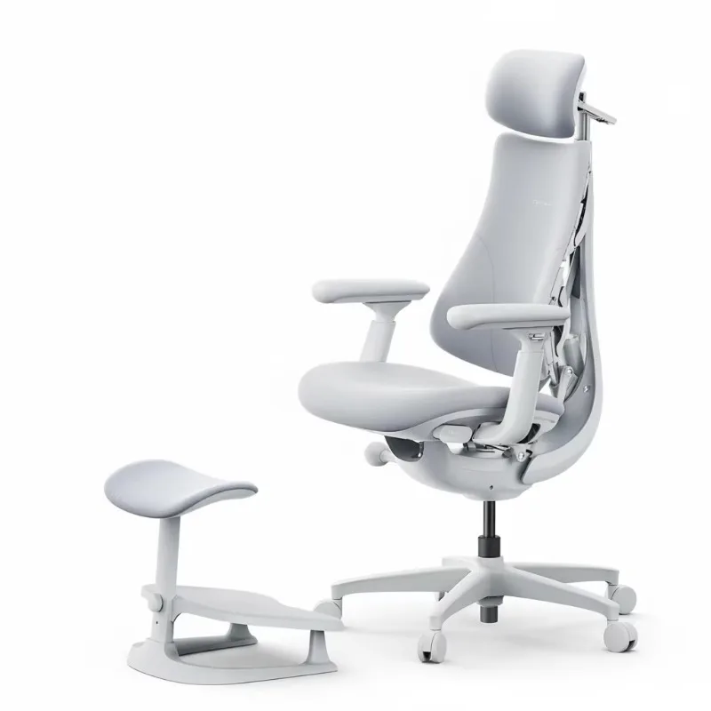 

Lab Modern Comfort Executive Chair Office Mesh Ergonomic Desk Boss Chair Adjus High Back Living Room Chair