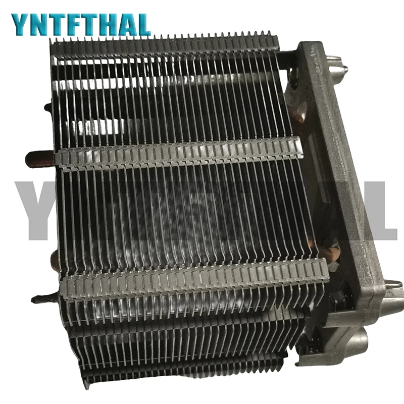 Radiator JD210 0JD210 For490 T5400 Dobrze przetestowany, działa