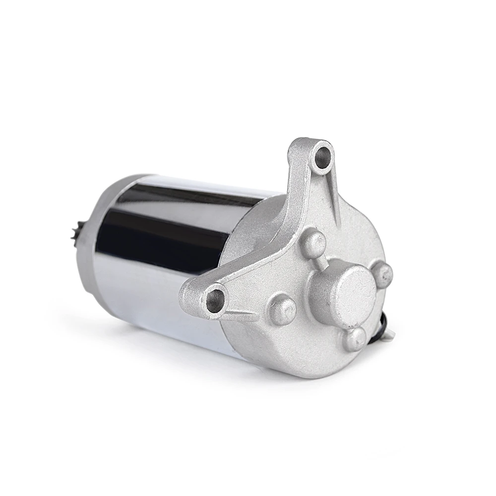 2UJ-81890-00 Starter Motor For Yamaha XV125 XV240 XV250 Virago XVS125 XVS250 Drag Star XV 250 V-Star 5JX-81890-00  4DN-81800-00