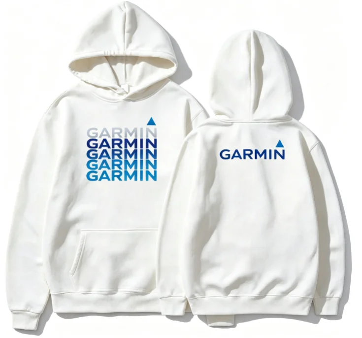 2026 Men Retro Gradient Stacked Letter Graphic Hoodie Front Back Oversized Loose Black Hooded Pullover Sweatshirt Streetwear