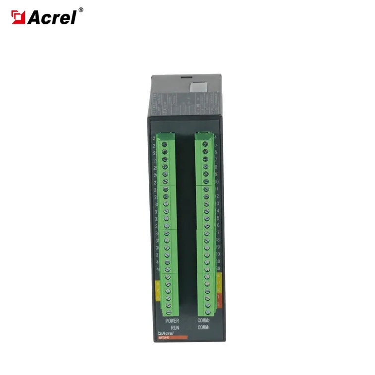 

ARTU-K8 Din Rail Remote Controller 8 Switch Signal Input Circuits Remote Communication Unit for Industrial Automation