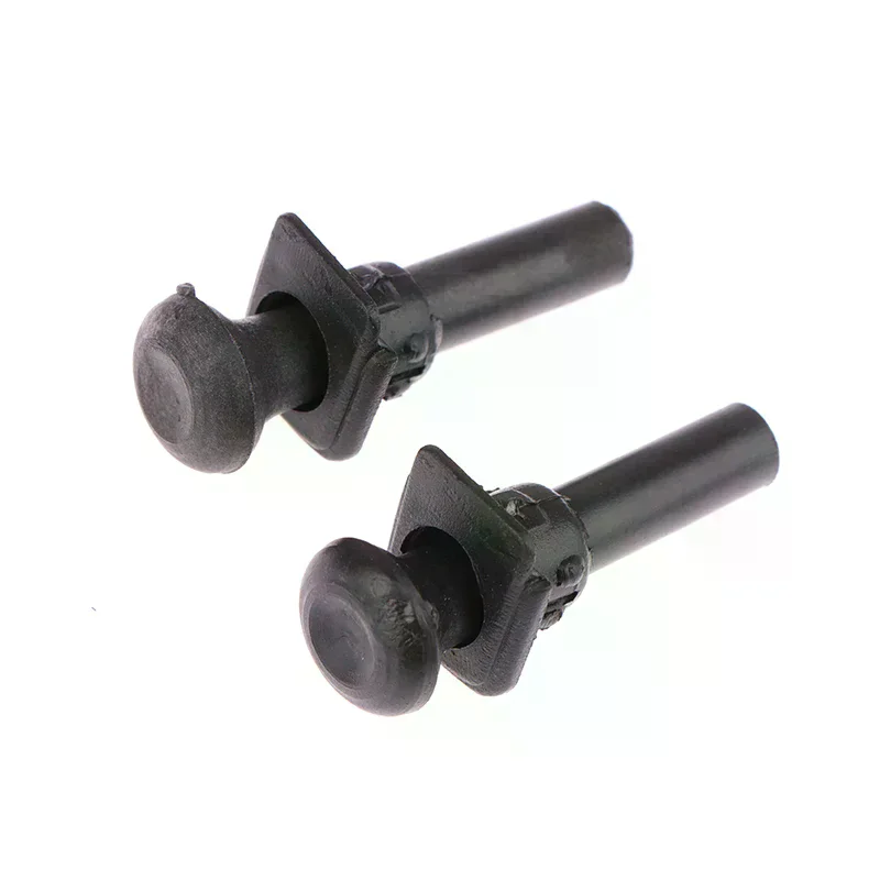 4 Sets Auto Door Lock Pin Pull Knobs 191837187 For Golf Mk2 Mk3 2 3 Scirocco Passat B2 Replacement Car Accessories