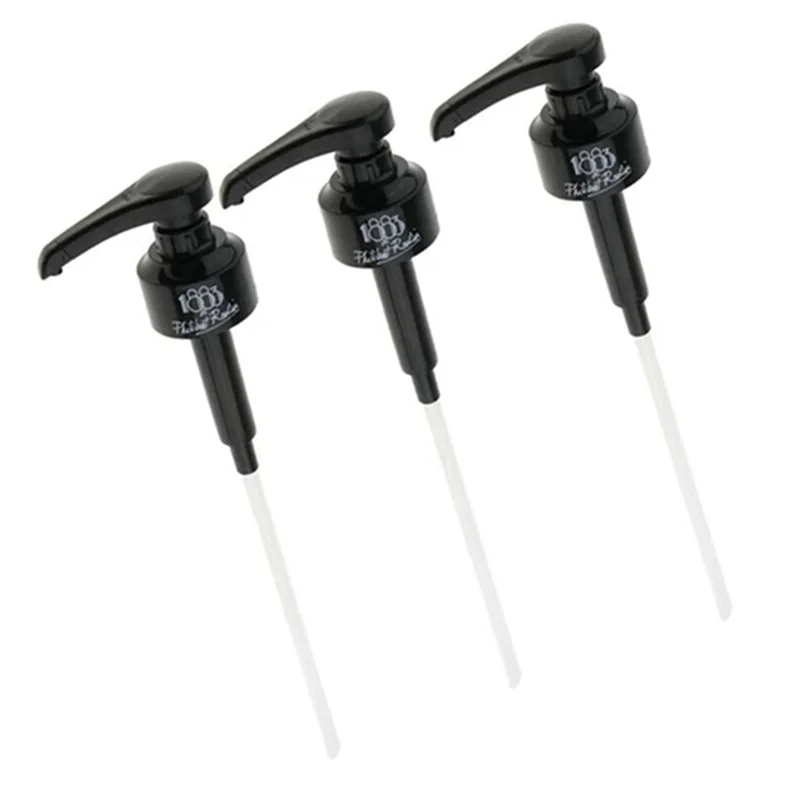 

LITE-10 упаковок, дозатор для кофе, насос для сиропа, черный дозатор жидкости для сиропа Monin, снежные шишки, ароматизаторы и многое другое, 10 мл