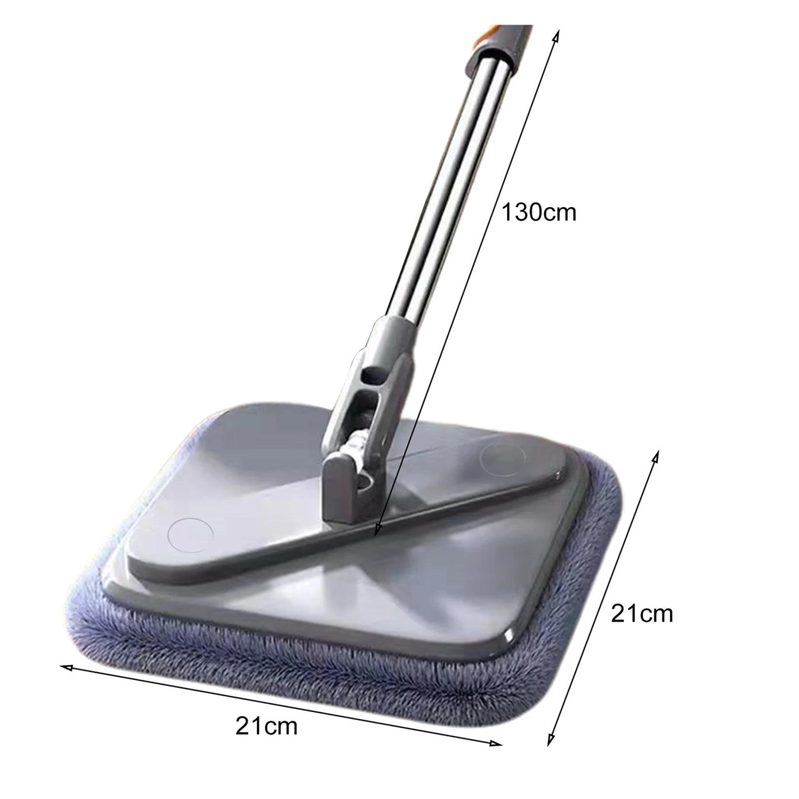 Mop Magic Floor Squeeze Squeeze Mop Bathroom Bucket Flat Bucket Rotating Mop Wash Floor House Home Cleaning Cleaner Easy 2024