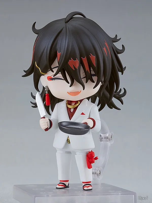

【FS】Оригинальная фигурка GSC NENDOROID 2036 NIJISANJI EN Vox Akuma, модель игрушки, коллекция подарков
