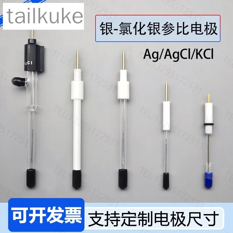 Silver-Silver Chlor…