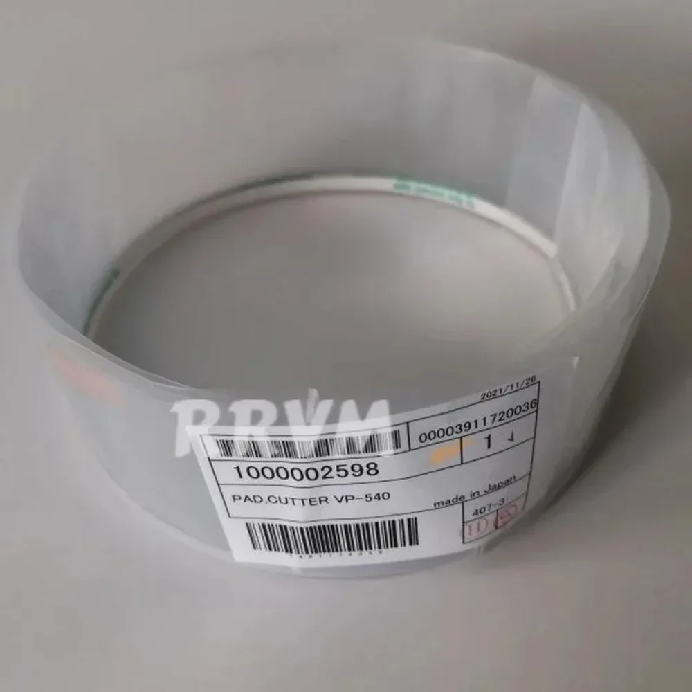 100% New Orignal Roland VS-540i / LEC-540 / SP-540i / VP-540 / VP-540i/ VS-540 Strip Pressure Strip Knife Pad 1000002598