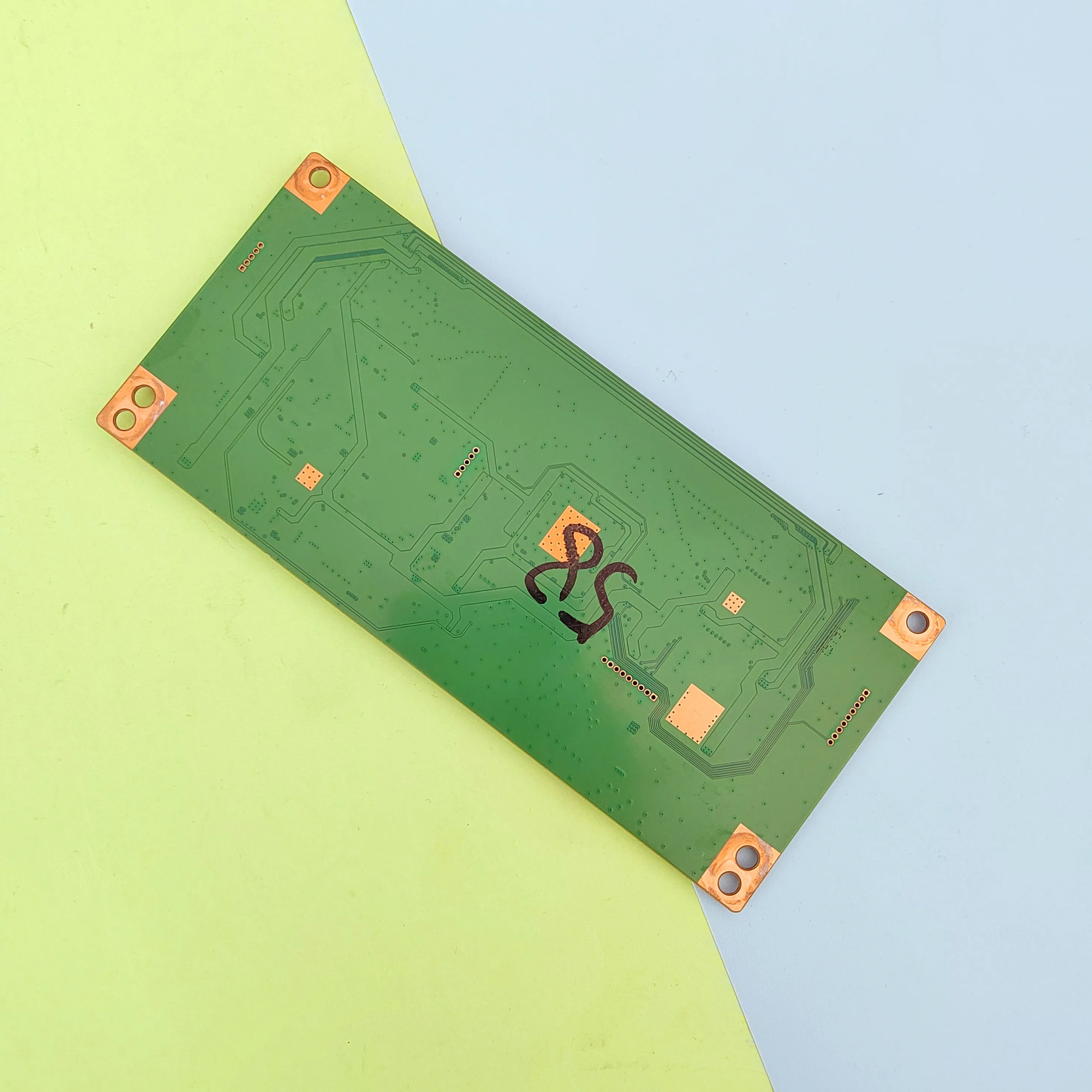 TV 로직 보드 CEC CCPD 58 UHD COF 미니, CEC-CCPD-58-UHD-COF-MINI V2.0 STCON575C T-con 보드, 58 인치, 58 인치