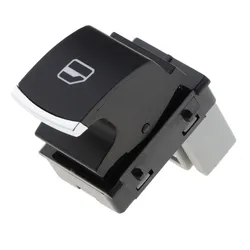 Car Passenger Side Window Switch For VW Golf 5 6 For GTI MK5 MK6 For Volkswagen Passat B6 5ND 959 855 5K0 959 855 5ND959855