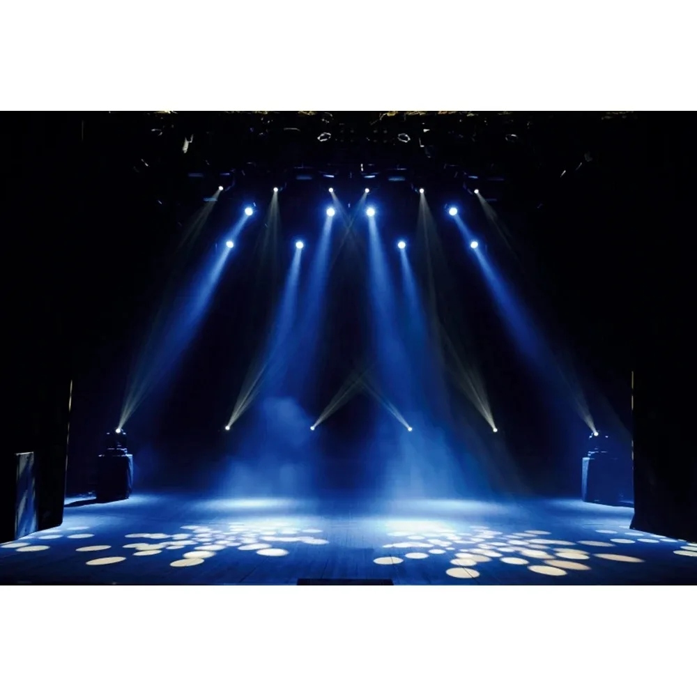 ネオンスタイルの写真の背景、夜のパーティーの装飾、ステージのプロジェクター、背景スタジオ、ステージライト、誕生日ショー