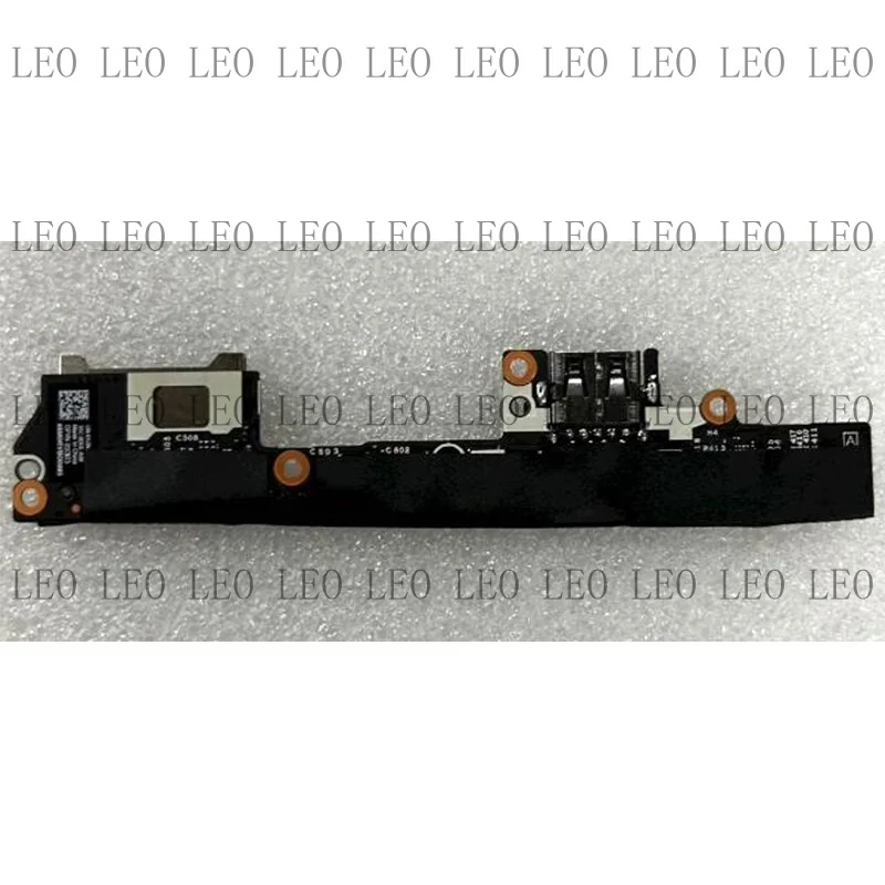 MY New USB SD Card Reader IO Board For Dell Alienware M16 R1  M18 R1 Laptop 01CNT5