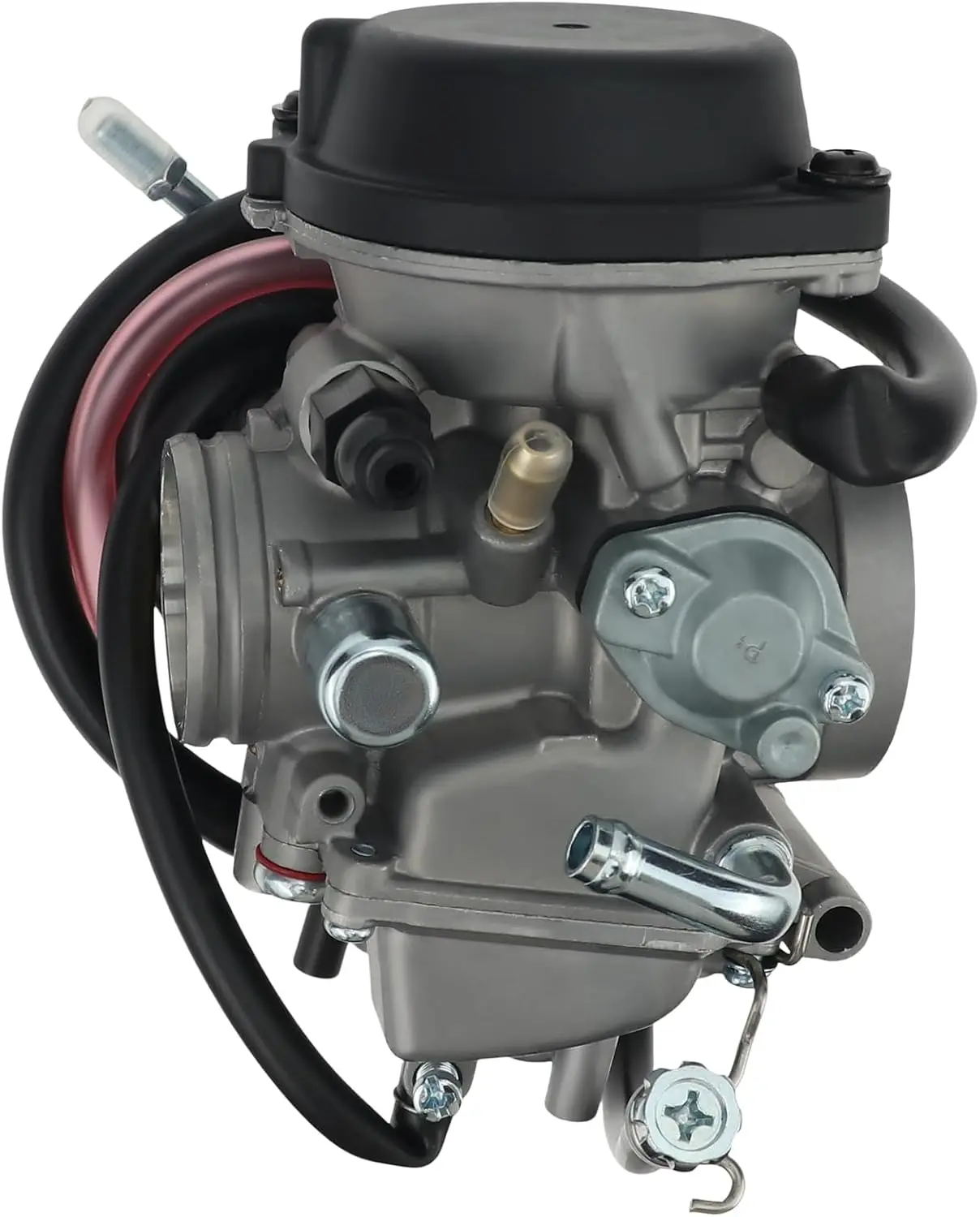 LTZ400 Carburetor Compatible with Suzuki LTZ400 Quad LTK400 Compatible with Yamaha Raptor 350 YFM350 For Arctic Cat DVX 400