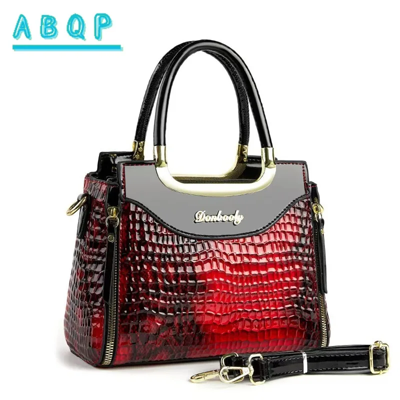 

New Women's Handbags Fashionable and Personalized Women's Shoulder Bags Large Capacity Luxury Brand Women's Bags High Quality