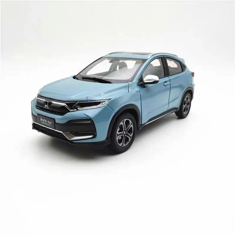 

Diecast 1:18 Scale Dongfeng XR-V SUV Simulation Alloy Car Model Static Dispaly Collectible Toy Gift Ornament Decoration Souvenir
