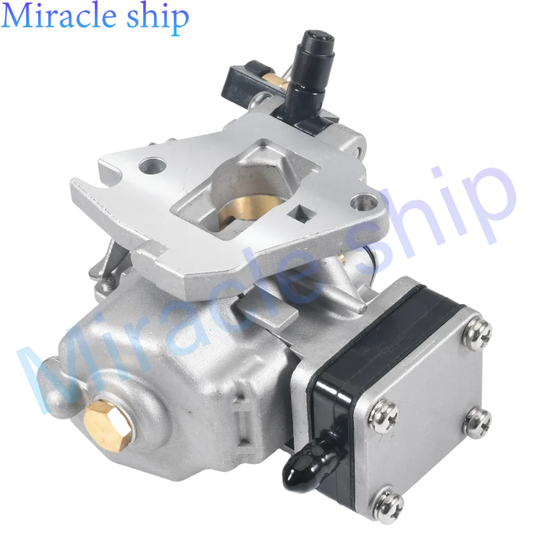 1383-8806M Carburetor For Mercury Mariner Boat Engine 2 Stroke 9.9HP 15HP 1383-8516M 1383-9513M 1383-8024M Accessories Replaces