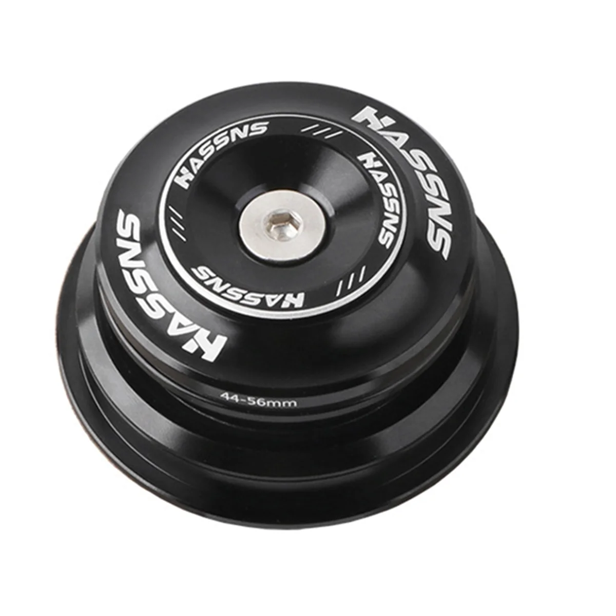 

B74A Bicycle Tapered Headset 44-56 Mountain Bike Headset Steering Bearings Integrated Head Set 1 1/8 Steering Box