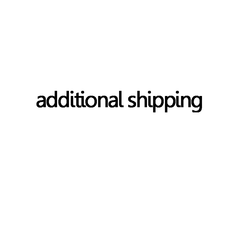 

additional shipping