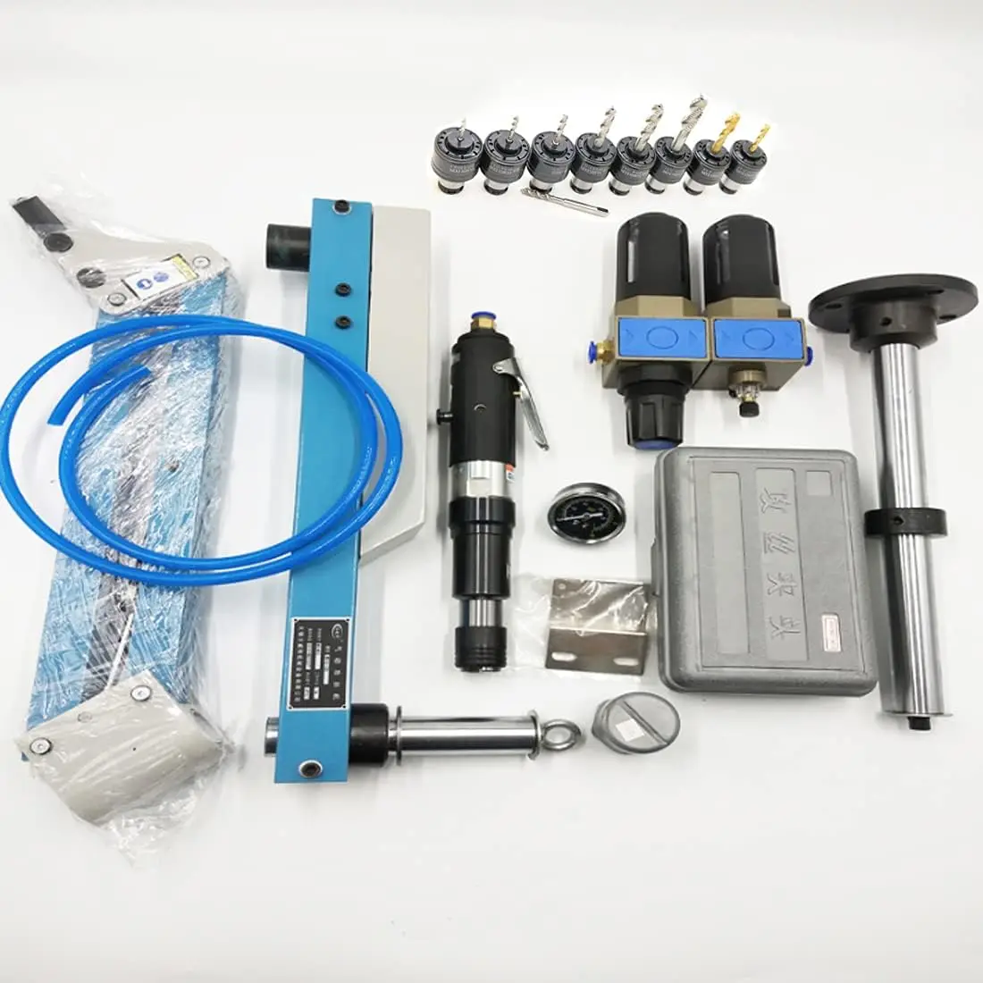 

High-Speed Automatic M12 Pneumatic Tapping Machine