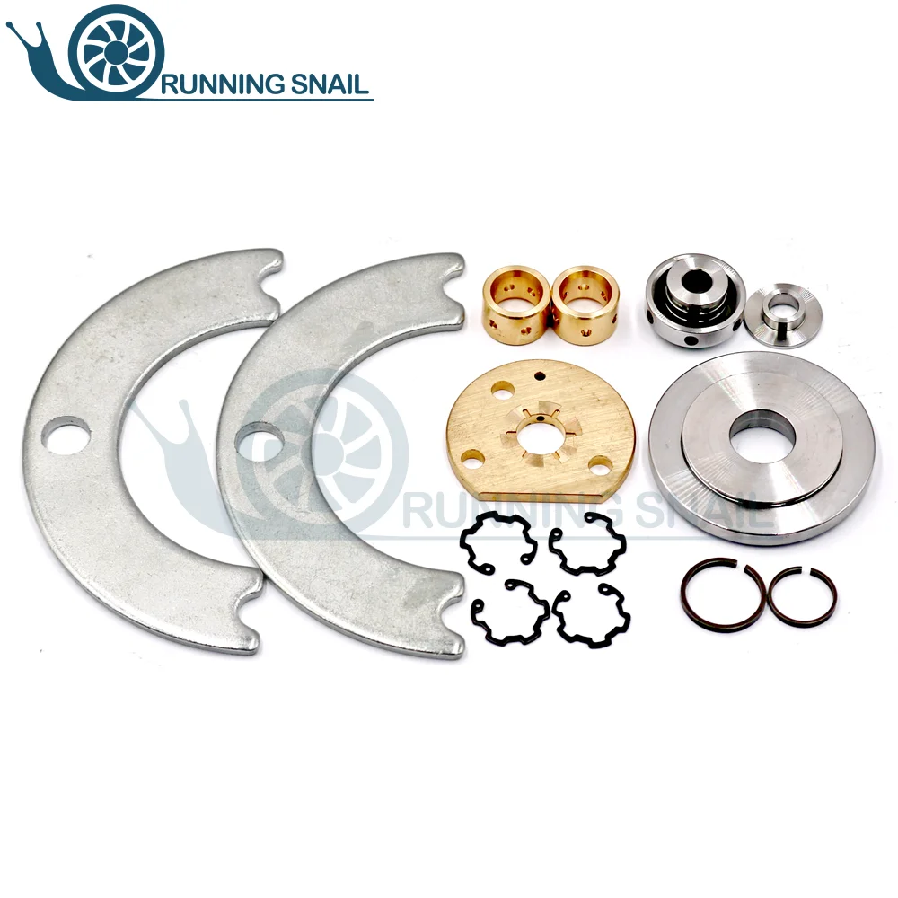 Turbo Repair Kits TB25 TB28 Upgrade 360° Thrust Bearing Turbo Rebuild Kits Supplier Runningsnail