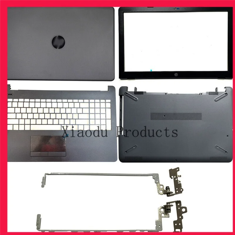 NEW For HP 15-BS 15T-BS 15-BW LCD Back Cover/Bezel/Hinges/Palmrest/Bottom Case