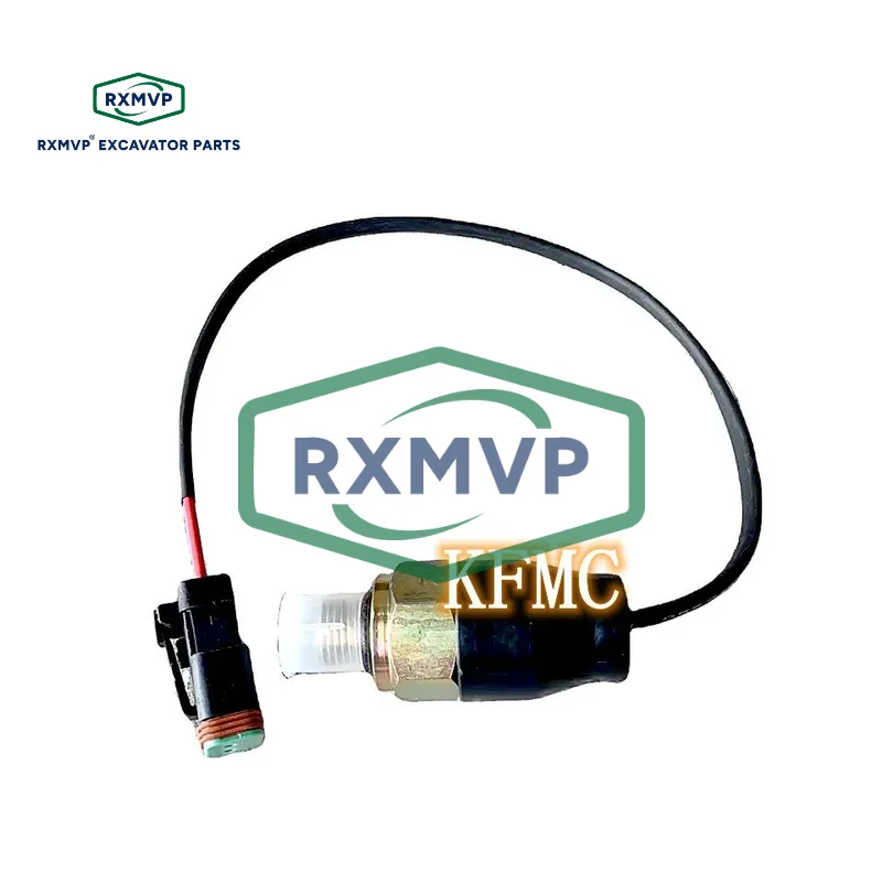 For Hyu-ndai Pressure Sensor Switch 31na-20080 R150-9 R215-9 R225-9 RXMVP