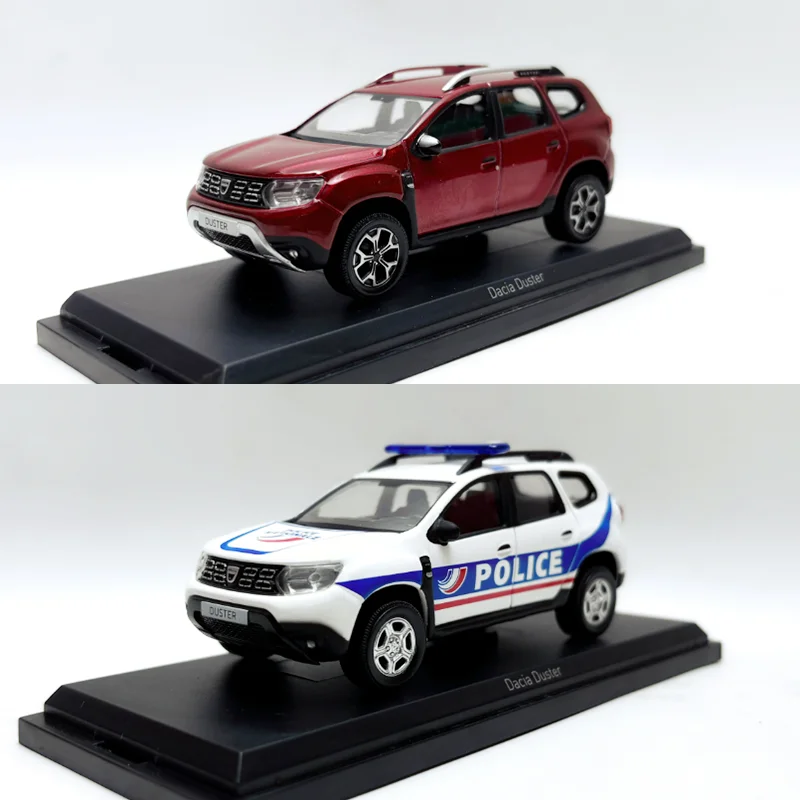 

NOREV литой под давлением масштаб 1:43 Dacia Duster сплав имитация модели автомобиля для взрослых коллекция украшения подарочные игрушки статический дисплей