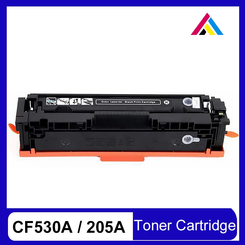 205A kaseta z tonerem CF530A 531 532 533 zamiennik dla HP LaserJet Pro M154 M154a M154nw MFP M180n M181fw M180 M181 drukarki