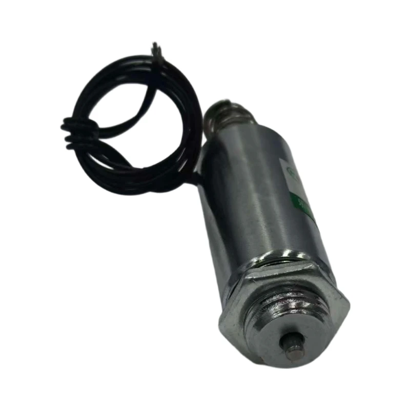 Kép 4: Egyenáram 12v vag 24V Csapás 10mm Betol típusa Cső alakú Tekercs electromagnet Volfrám Árad vmiből Tovább szállit XRN-19*42TL