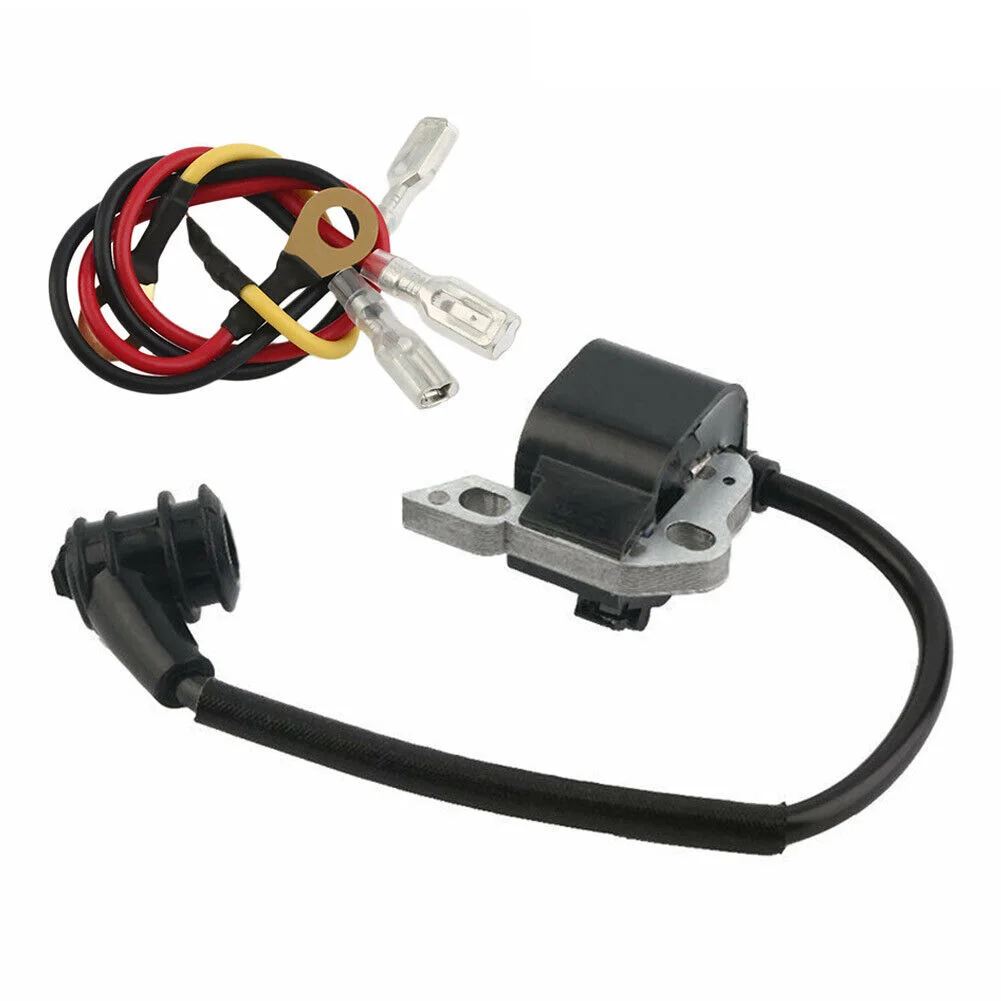 Imagem -05 - Bobina de Ignição do Carburador para Stihl Peças Motosserra Plástico Preto e Metal Equipamentos de Energia ao ar Livre Ms210 Ms230 Ms250 021 023 025