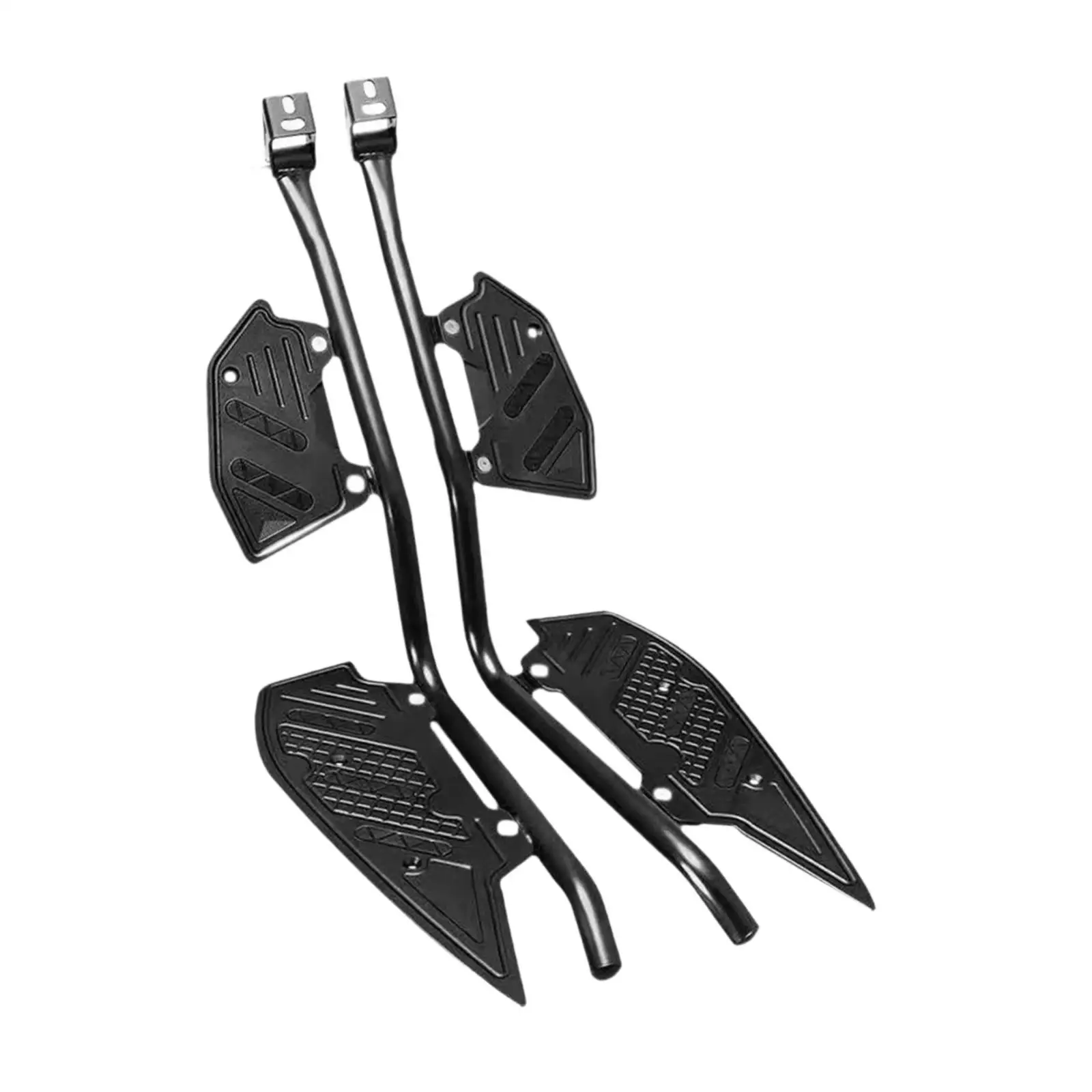 Motorcycle Crash Guard Footboard Motorcycle Accessories High Performance Aluminum Alloy Crash Bar Guards for Yamaha Xmax300