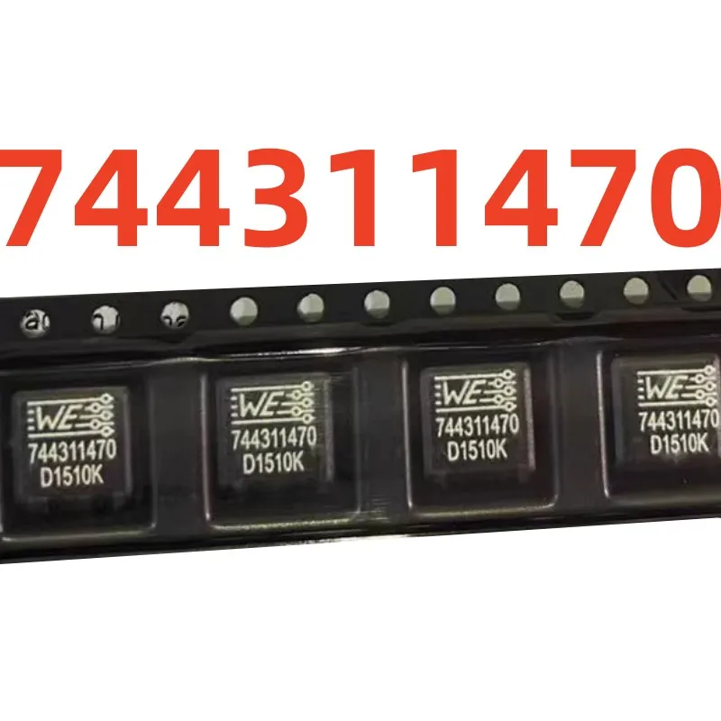 100%new and original   744311470   Integrated shielded power winding inductor
