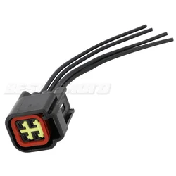 Motorcycle Electrical Starter Solenoid Relay Switches Plug For Yamaha Raptor 125 250 700 YFM125R YFM250 YFM700 YXM700 YXR7F