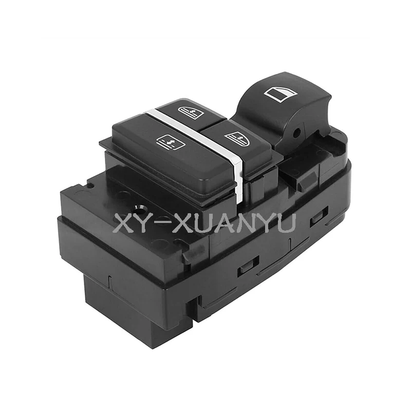 Driver Power Master Window Switch 61319352183 For BMW F07 F06 F02 F04 535i 550i 528i 640i 650i M6 730Li 740Li 750Li 760Li 4.4T