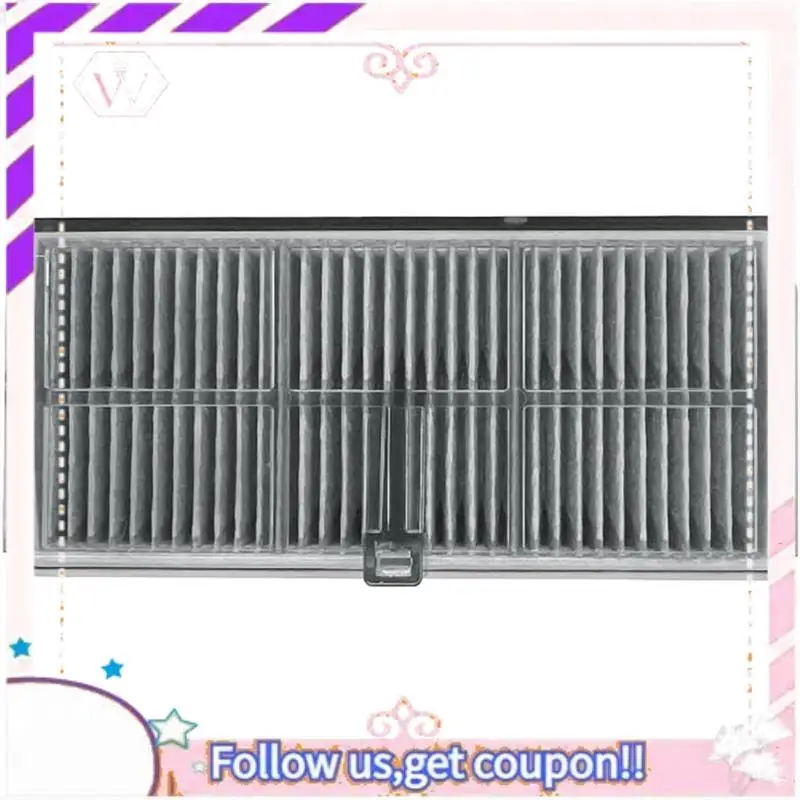 

Durable For Dreame X40 Ultra Robot Vacuum Cleaner Main Side Brush Hepa Filter Mop Cloth Dust Bags Replacement Parts