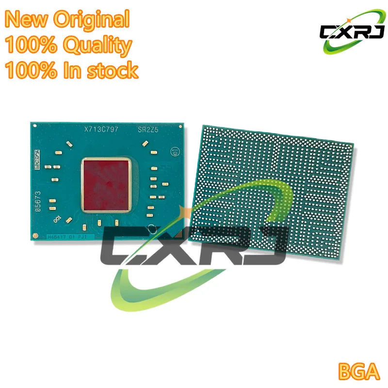 

100% New Original SR2ZA SR2Z5 SR2Z6 SR2Z7 SR2Z8 SR2Z9 J4205 N4200 N3450 N3350 J3355 J3455 BGA Chipset