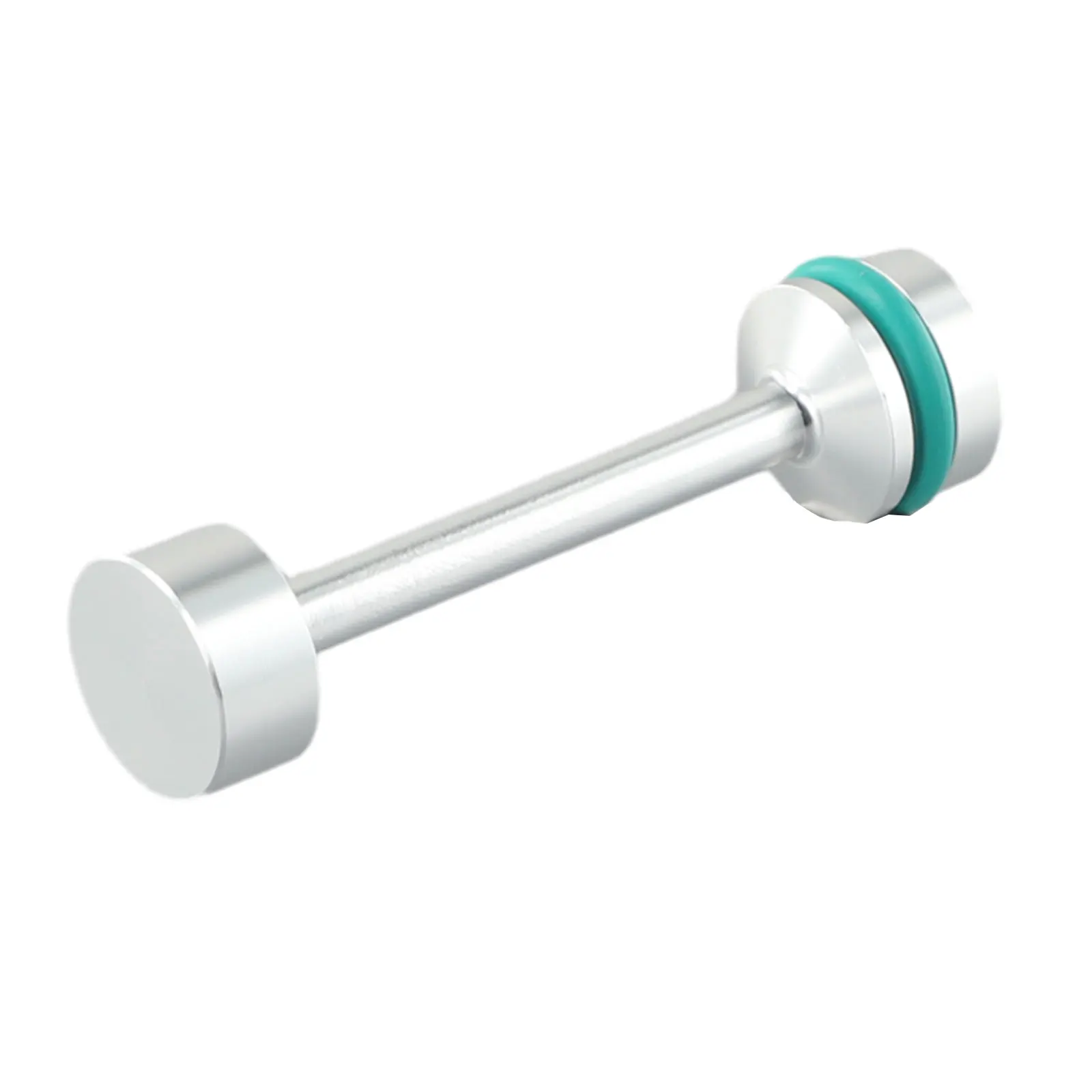 Improve Engine Protection and Oil Flow Efficiency with Billet Aluminum Oil Diverter Barbell A Must Have for LS Engines!