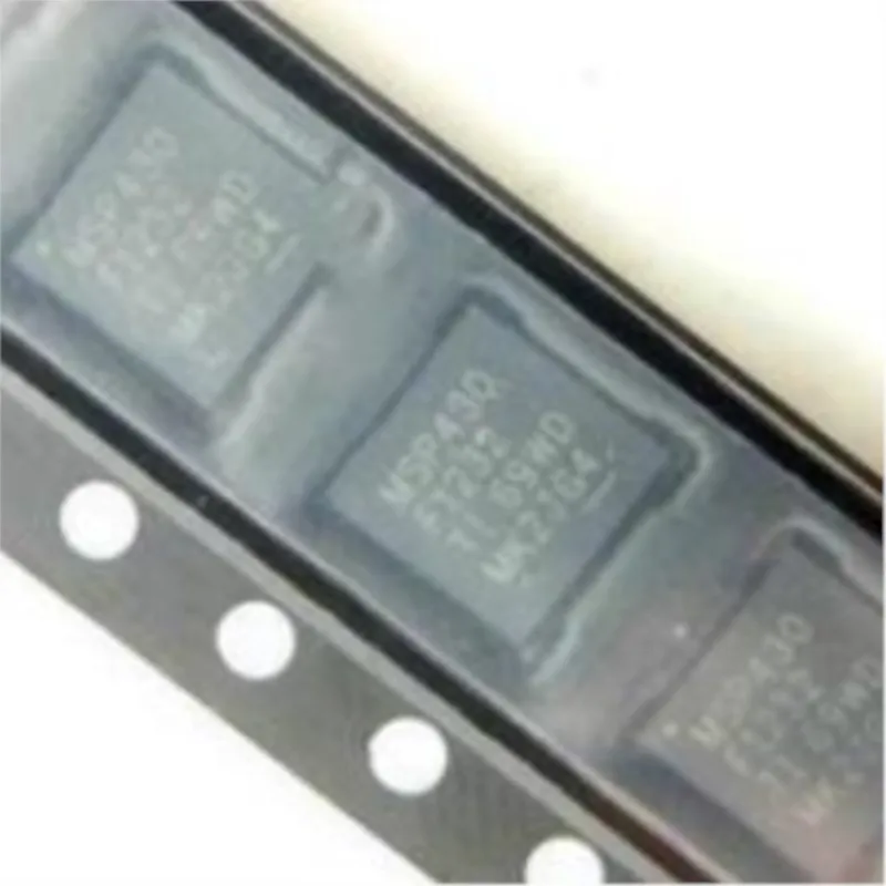 

MSP430F1232IRHBR MSP430F1232 qfn32 5pcs