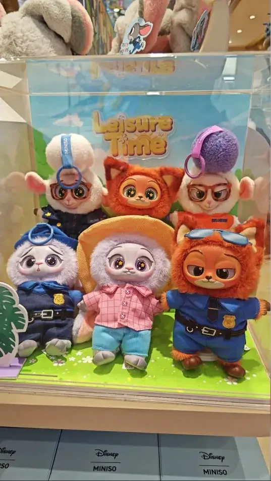 กล่องตาบอดตุ๊กตาไวนิลของซูโทเปีย จี้ยอดนิยมออนไลน์ ตุ๊กตา ตุ๊กตาอินเทรนด์ และของขวัญสำหรับเด็กผู้หญิง