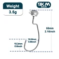 Size 3.5g