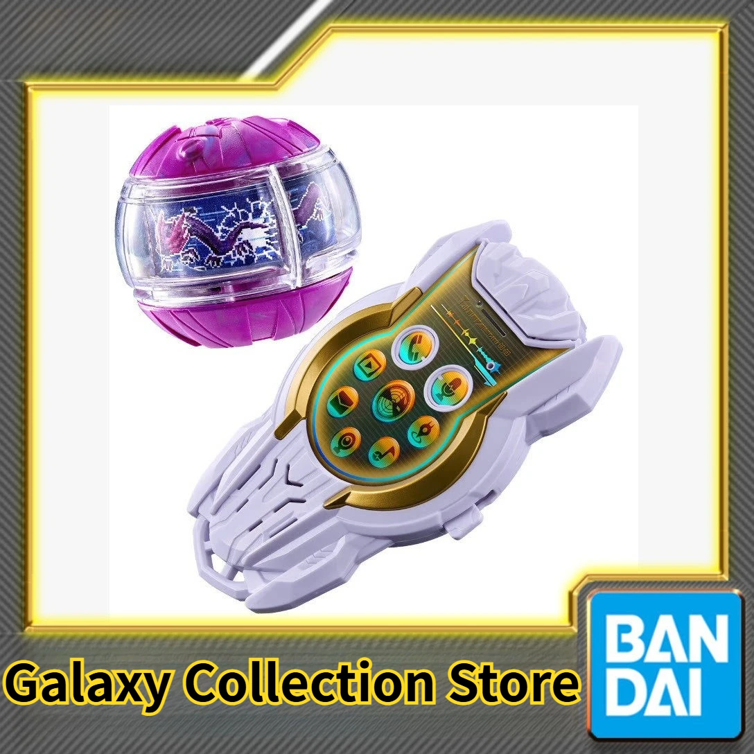 

NEW Bandai PB DX Kamen Rider ZEZTZ ZZZ Sig Punishment Dream Capsule White Mobile Line BGM Anime Collectible Decoration Gift