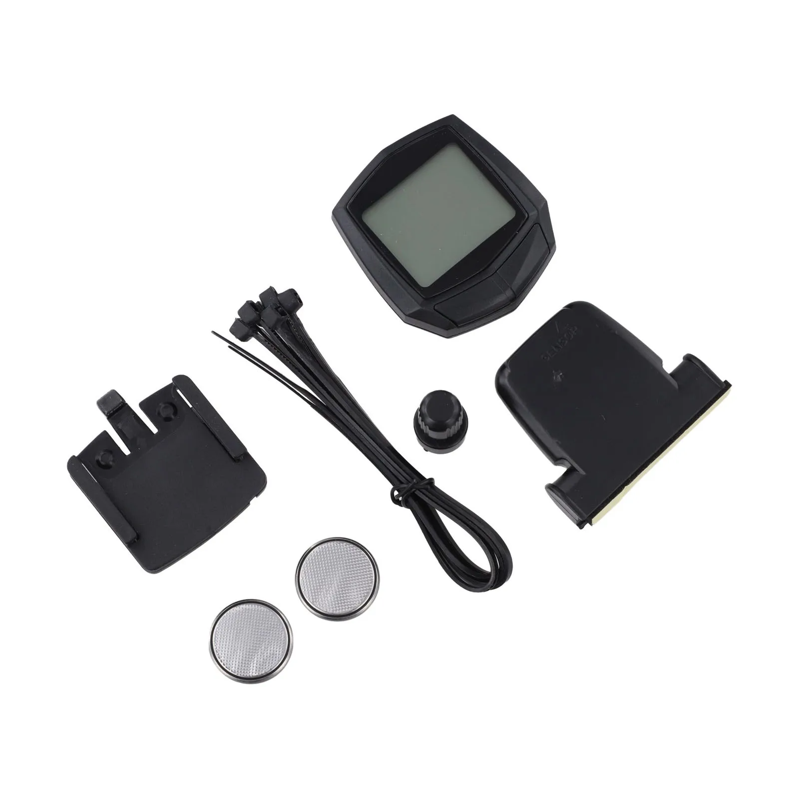 

Автоматическое устройство для пробуждения велосипеда с функцией автоматического пробуждения, дисплеем с подсветкой и одометром