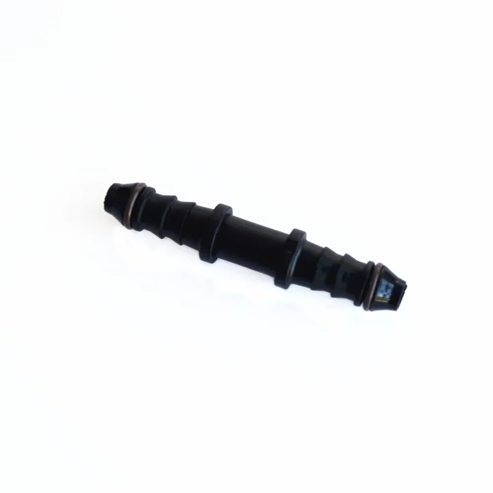Szybkozłączka przewodu paliwowego ID6, adapter prosty.