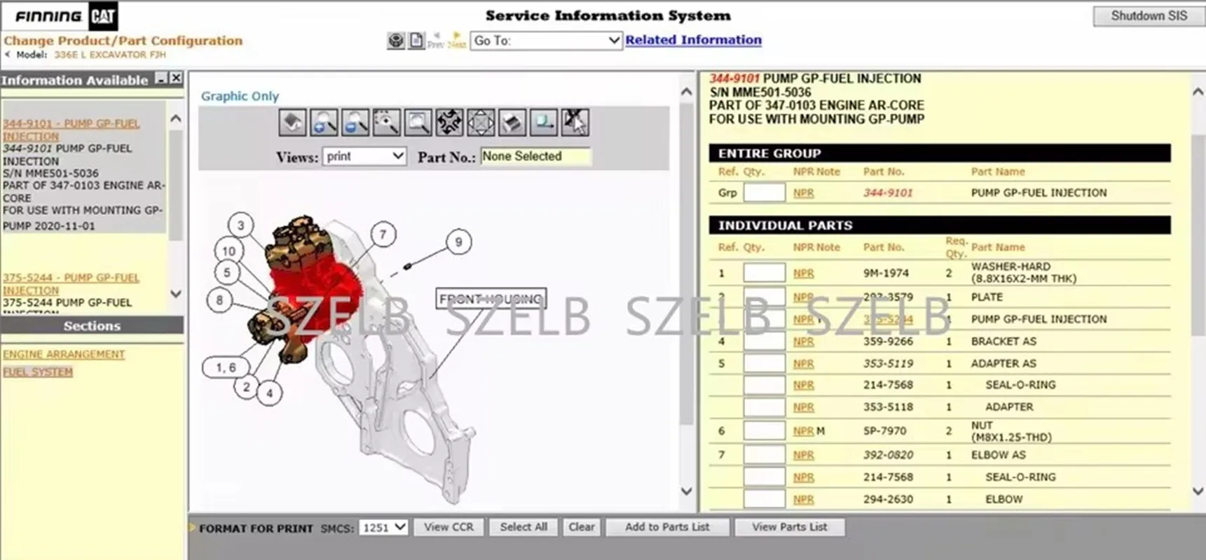 عرض ساخن لعام 2025، معلومات إصلاح كتالوج أجزاء CAT SIS 2021، برنامج تشخيص CAT ET4 لمبحث الأجزاء الميكانيكية لشركة كاتربيلر #2