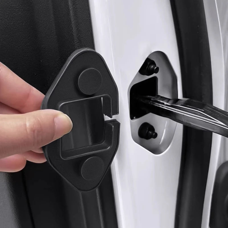 

Для BMW дверь с левым рулем, защитные чехлы и защитные колпачки из АБС-пластика для 3/5/7 серий X1/X5 iX3, антикоррозийное обновление 2018-2025 гг.