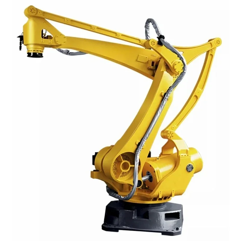 Industrial palletizing robot arm, loading and unloading robot, packing robot